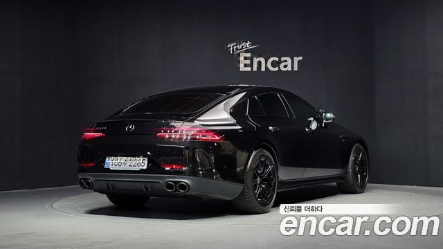 Mercedes-Benz AMG GT из Кореи Encar