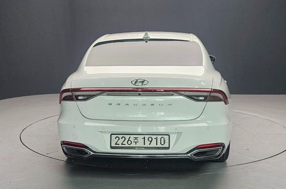 Hyundai Grandeur 2.5 Premium Choice — пробег 90 159 км — фото 4 из 5