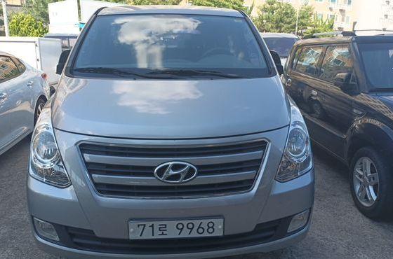 Hyundai Starex Wagon 12-Seater Smart — пробег 141 477 км — фото 2 из 5