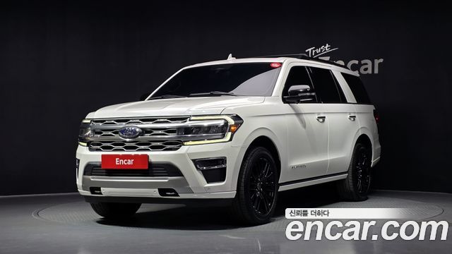 Ford Expedition из Кореи Encar