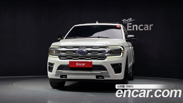 Ford Expedition из Кореи Encar