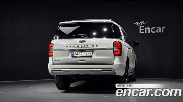 Ford Expedition из Кореи Encar