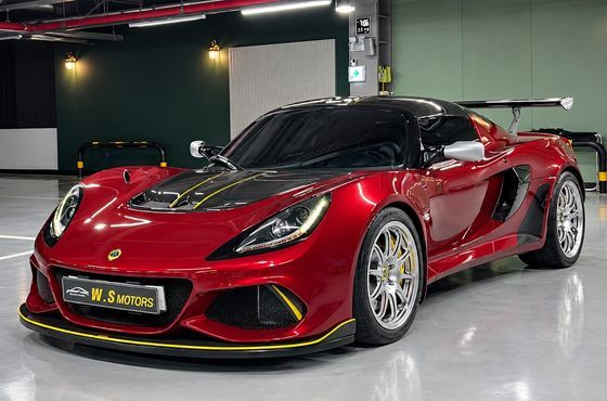 Lotus Exige CUP 430 — пробег 3 900 км — фото 1 из 5