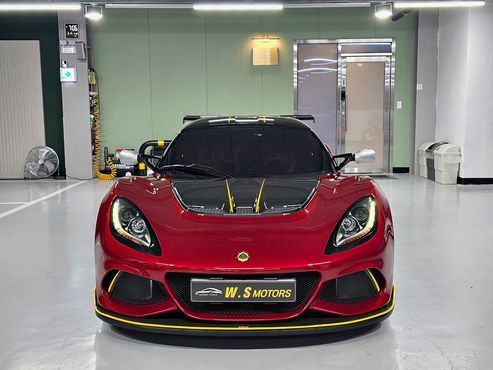 Lotus Exige CUP 430 — пробег 3 900 км — фото 2 из 5