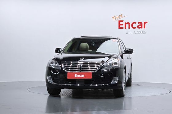 Hyundai Equus 5.0 Exported — пробег 81 660 км — фото 3 из 5