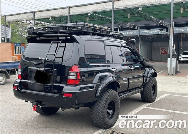 Hyundai Terracan из Кореи Encar