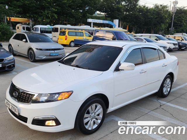 Kia LOTZE из Кореи Encar