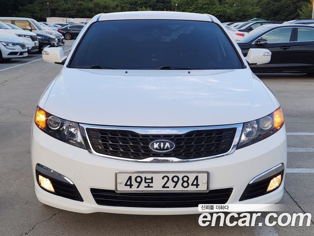Kia LOTZE из Кореи Encar