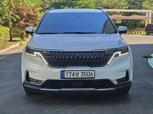 Kia Carnival 7-Seater Noblesse — пробег 29 970 км — фото 1 из 5