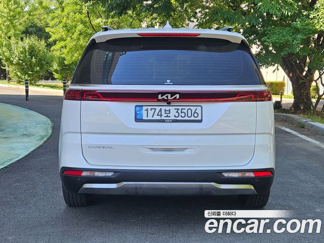 Kia Carnival 7-Seater Noblesse — пробег 29 970 км — фото 4 из 5