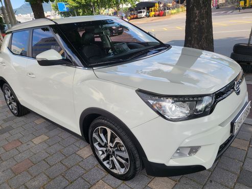 Ssangyong TIBOLI Diesel VX 2WD — пробег 119 202 км — фото 1 из 5