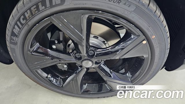 Genesis GV80 из Кореи Encar