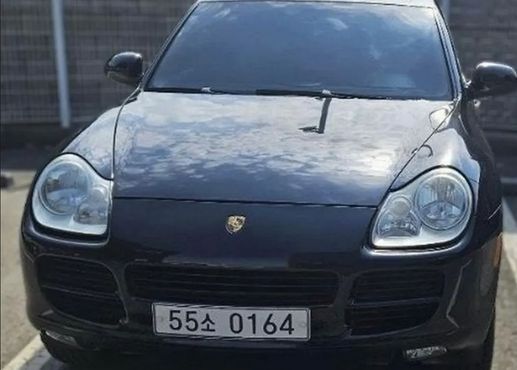 Porsche Cayenne 3.2 955 — пробег 147 000 км — фото 4 из 5
