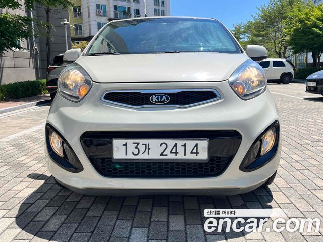 Kia morning Luxury — пробег 95 000 км — фото 2 из 5