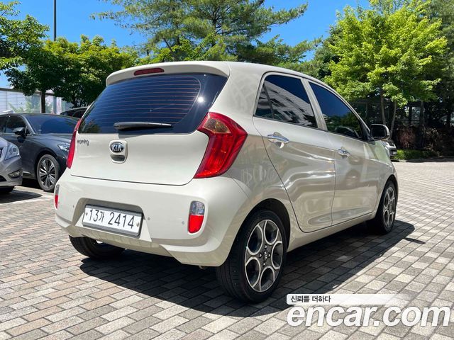 Kia morning Luxury — пробег 95 000 км — фото 4 из 5