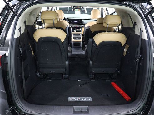 Kia Carnival 9-Seater Prestige — пробег 61 844 км — фото 5 из 5