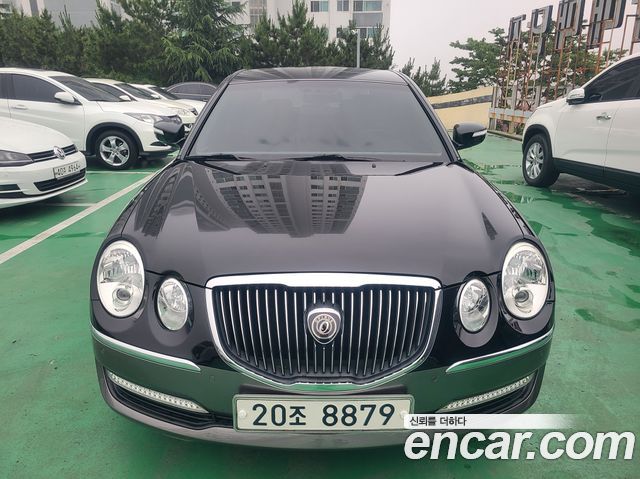 Kia OPIRUS из Кореи Encar