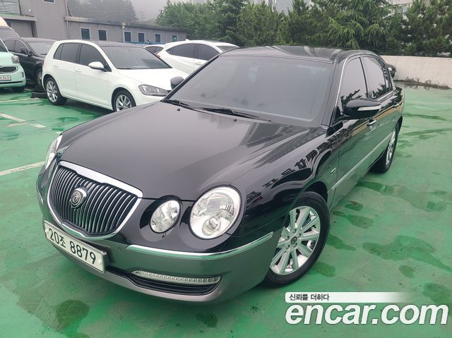 Kia OPIRUS из Кореи Encar
