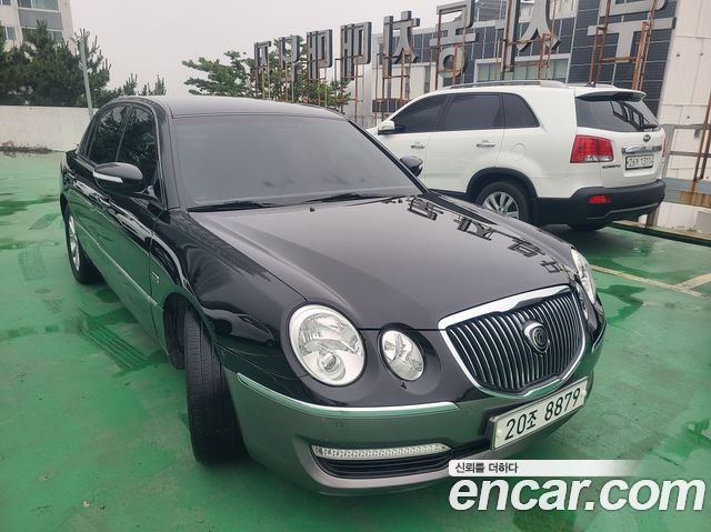 Kia OPIRUS из Кореи Encar