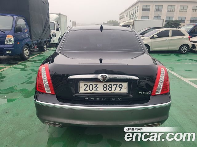 Kia OPIRUS из Кореи Encar