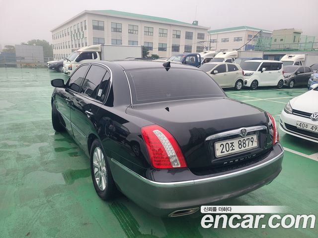 Kia OPIRUS из Кореи Encar