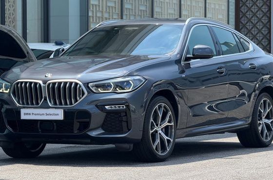 BMW X6 xDrive40i M Sport — пробег 84 540 км — фото 1 из 5