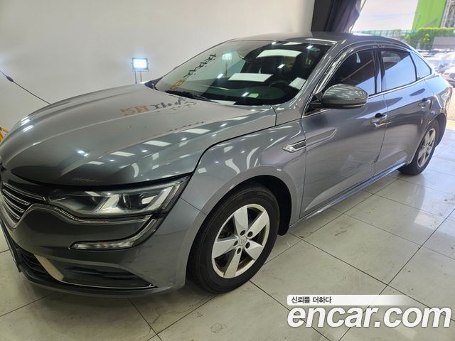 Renault (Samsung) SM6 из Кореи Encar