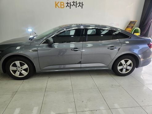 Renault (Samsung) SM6 2.0 LPe LE — пробег 210 000 км — фото 4 из 5