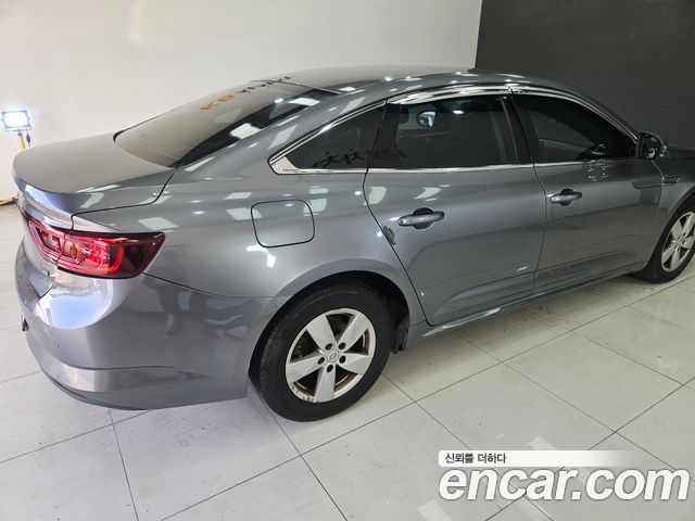 Renault (Samsung) SM6 из Кореи Encar