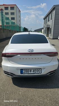 Hyundai Grandeur 2.5 Exclusice — пробег 94 047 км — фото 4 из 5