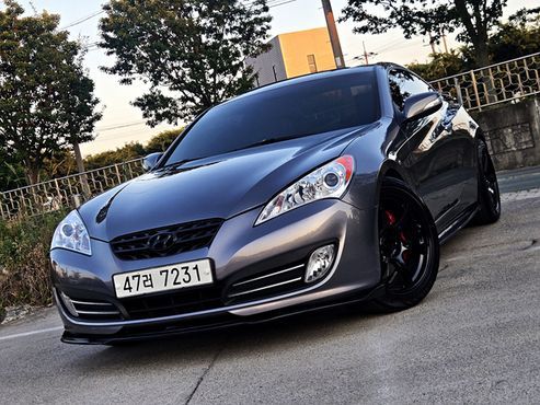 Hyundai Genesis 380 GT-RW — пробег 209 529 км — фото 4 из 5