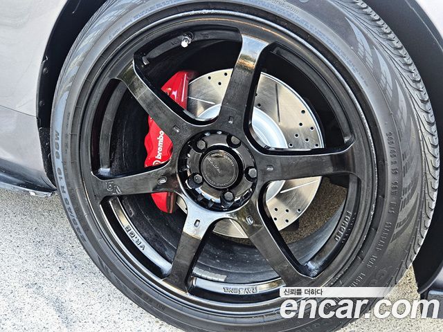 Hyundai Genesis из Кореи Encar