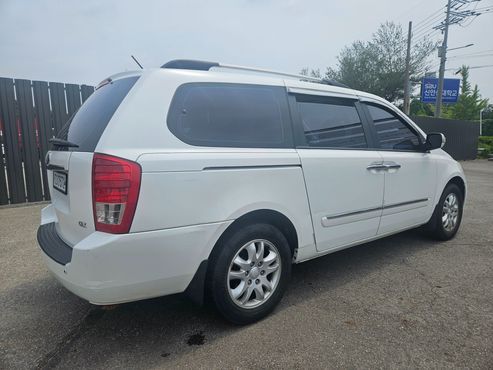 Kia Carnival Grand Carnival GLX Luxury — пробег 164 318 км — фото 3 из 5