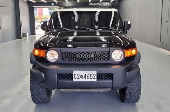 Toyota FJ Cruiser 4WD V6 — пробег 149 000 км — фото 3 из 5