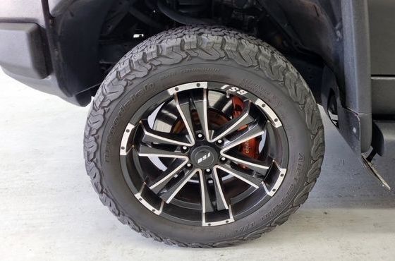 Toyota FJ Cruiser 4WD V6 — пробег 149 000 км — фото 5 из 5