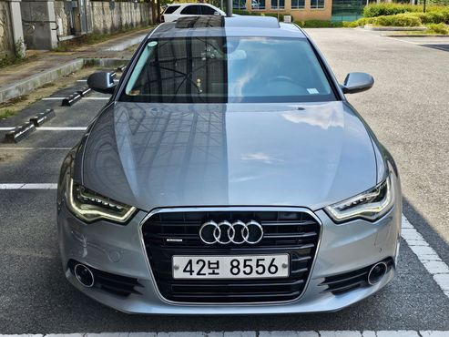 Audi A6 45 TDI Quattro C7 — пробег 143 000 км — фото 1 из 5