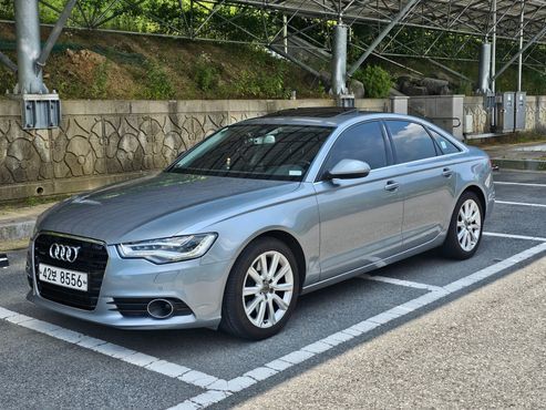 Audi A6 45 TDI Quattro C7 — пробег 143 000 км — фото 3 из 5