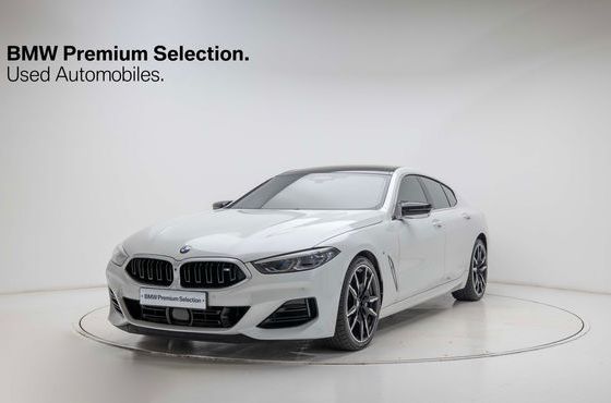 BMW 8-Series M850i xDrive Gran Coupe — пробег 40 900 км — фото 1 из 5