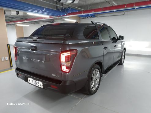 Ssangyong Rexton Diesel 2.2 4WD Prestige — пробег 985 598 км — фото 2 из 5