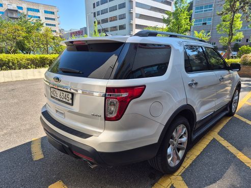 Ford Explorer 3.5 Limited 4WD 5th — пробег 147 600 км — фото 4 из 5