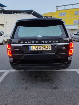 Land Rover Range Rover 4.4 SDV8 AB DIESEL — пробег 110 900 км — фото 2 из 5