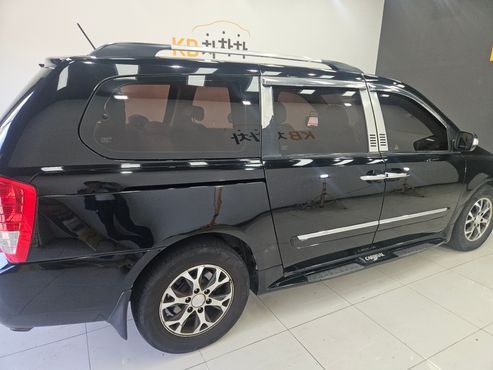 Kia Carnival Grand Carnival President — пробег 170 000 км — фото 5 из 5