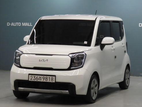 Kia RAY Van 2-Seater Prestige Special — пробег 51 782 км — фото 1 из 5
