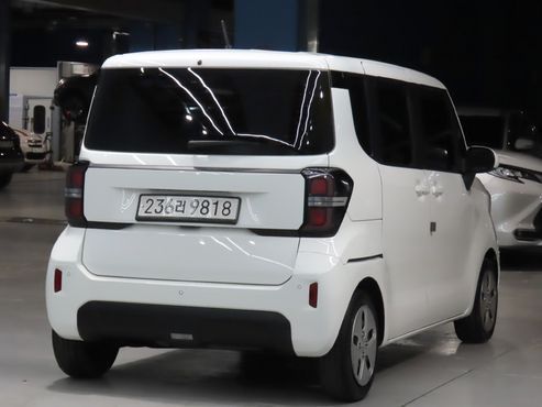 Kia RAY Van 2-Seater Prestige Special — пробег 51 782 км — фото 4 из 5
