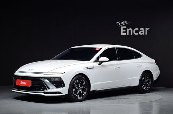 Hyundai Sonata 2.0 Premium — пробег 78 357 км — фото 1 из 5