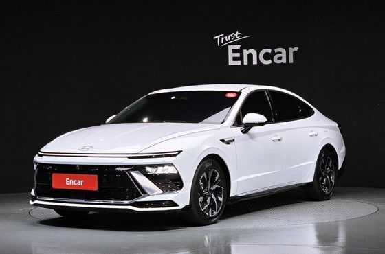 Hyundai Sonata 2.0 Exclusive — пробег 19 791 км — фото 1 из 5