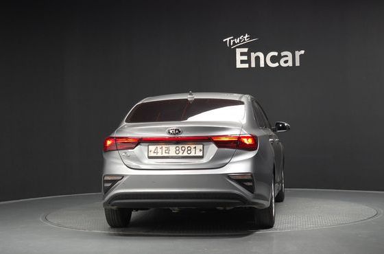 Kia K3 Luxury — пробег 70 516 км — фото 4 из 5