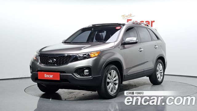Kia Sorento Diesel 2.0 2WD TLX High-Deluxe — пробег 89 622 км — фото 1 из 5