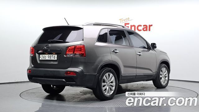 Kia Sorento Diesel 2.0 2WD TLX High-Deluxe — пробег 89 622 км — фото 2 из 5