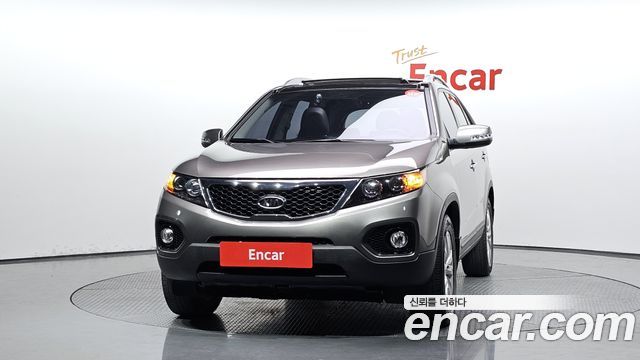 Kia Sorento Diesel 2.0 2WD TLX High-Deluxe — пробег 89 622 км — фото 3 из 5